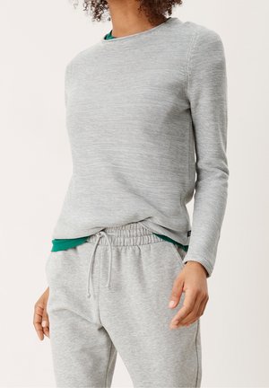 Jersey de punto - grey