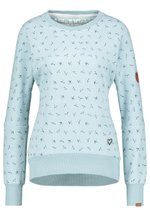 Alife & Kickin Darlaak B Crew Neck Maglione Da Donna Con Scollo Rotondo - Foto 9