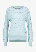 Alife & Kickin Darlaak B Crew Neck Maglione Da Donna Con Scollo Rotondo - Foto 9