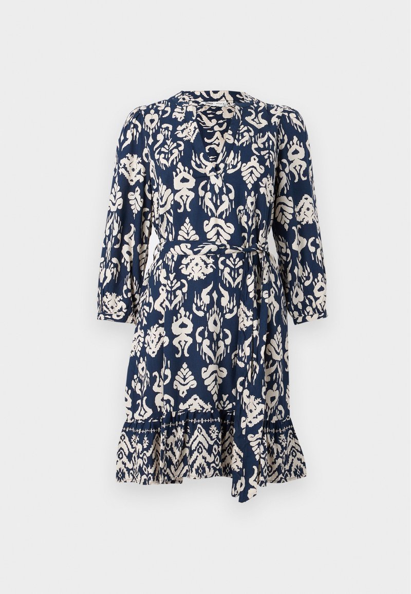 Only Jurk crème Only Jurk crème