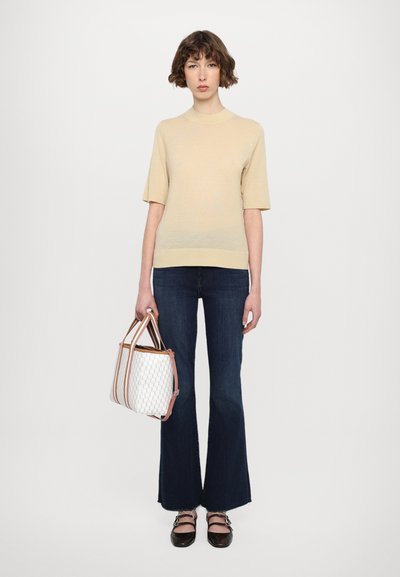 Pierre Hardy MINI ARCHI - Handbag - white