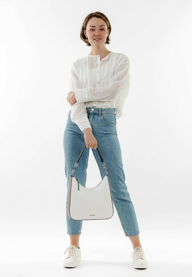 Emily & Noah ELLA - Handbag - white kombi