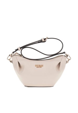 AMORETTE - Sac bandoulière - beige