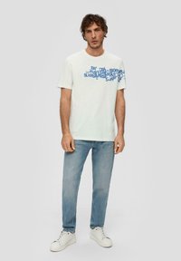 s.Oliver - T-shirt z nadrukiem