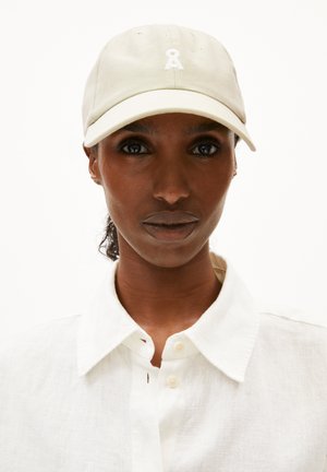 ARMEDANGELS YAANIS BOLD - Casquette - summer hay