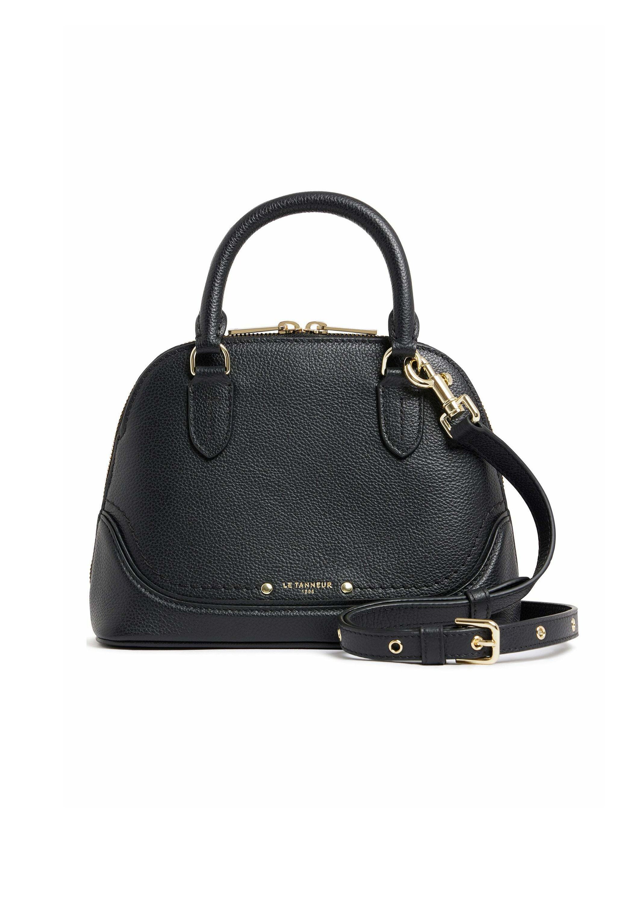 Le Tanneur PETIT ELLA - Handbag - noir/black - Zalando