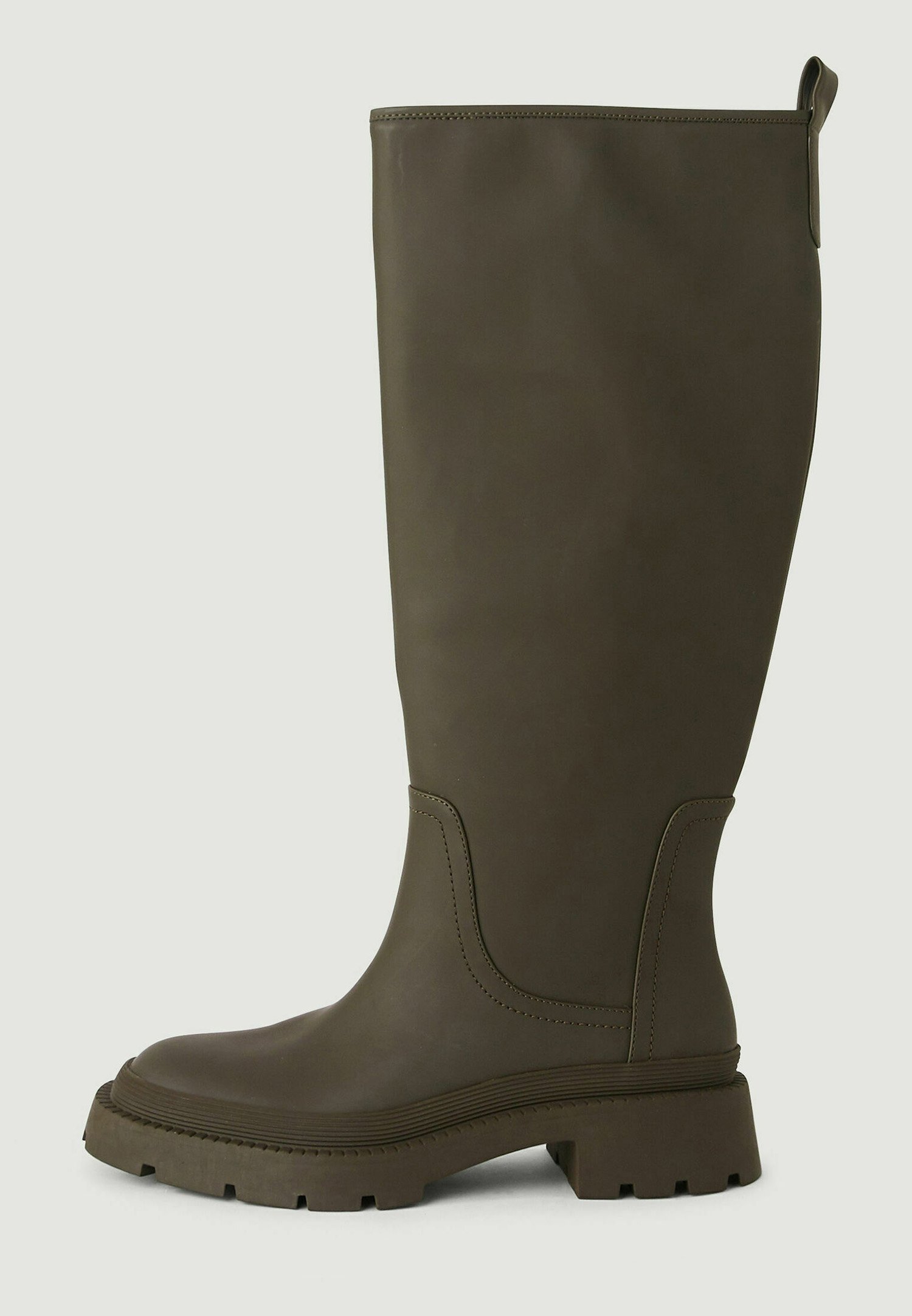 Pimkie Stivali alti - khaki/verde - Zalando.it