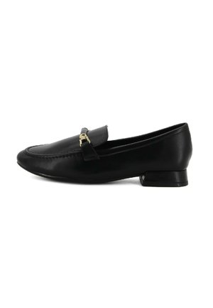 Scarpe senza lacci - nero