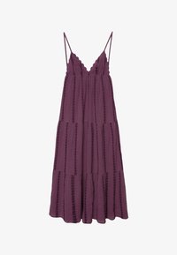 Sélectionné, purple