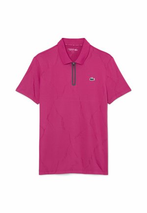 Lacoste, LACOSTE - - Polo - rose fuchsia-jbd