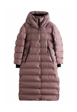 Next REGULAR FIT - Téli kabát - rose pink