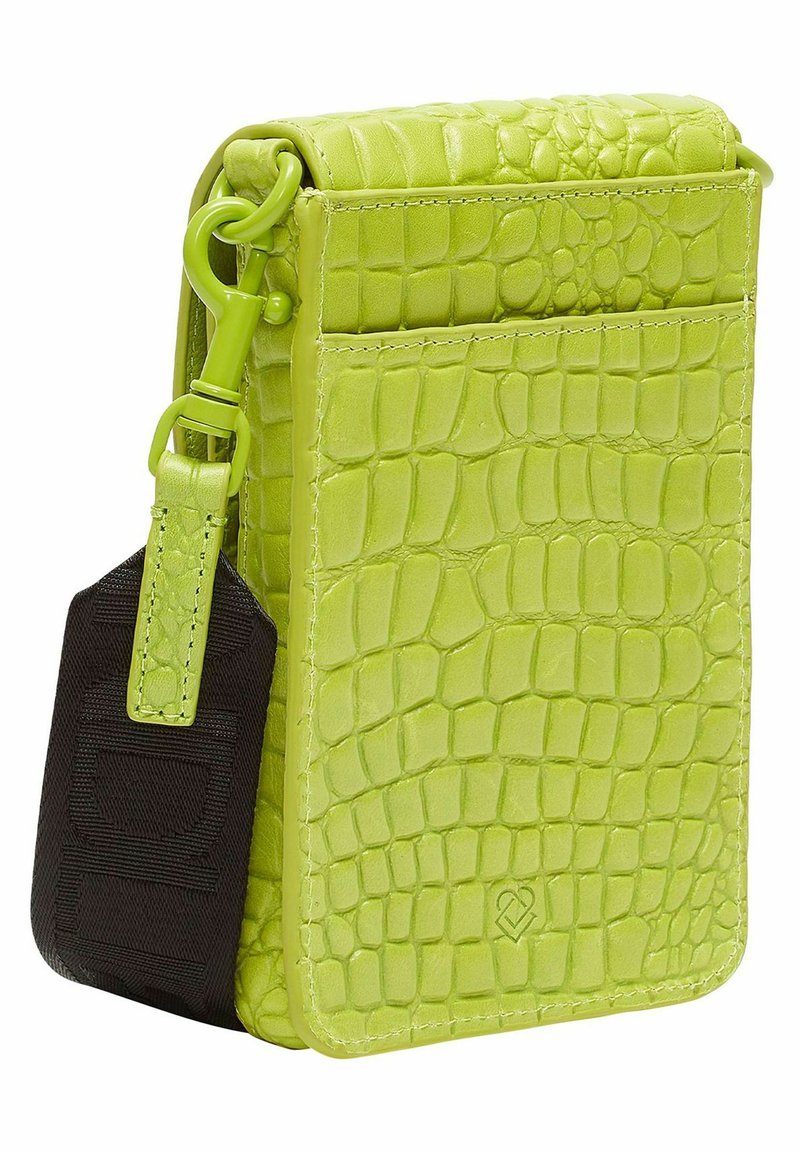 Liebeskind Taschen Liebeskind Tasche GrÃ¼n Kroko Liebeskind Berlin