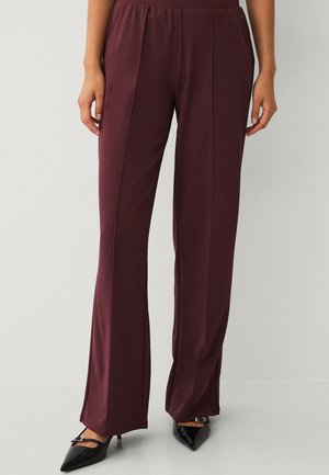 Træningsbukser - brown