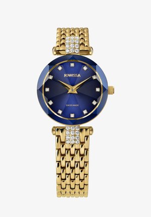 FACET - Watch - gold / blau