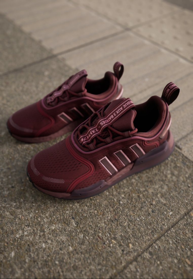 adidas Originals Sneakers laag rood