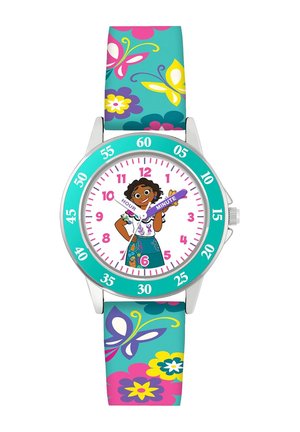 DISNEY ENCANTO TIME TEACHER - Montre - turquoise