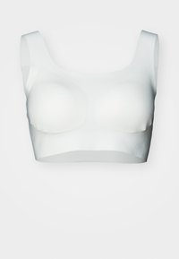 Unselected, silk white