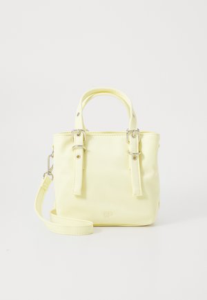 TOTE BAG EUFORIA YELLOW  - Håndtasker - yellow