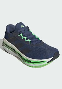 adidas Performance ADISTAR BYD M - Road running shoes - tech indigo   legend ink   dark blue