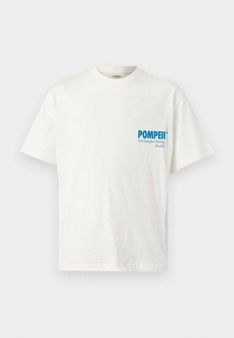 Pompeii T-shirt print crème Pompeii T-shirt print crème
