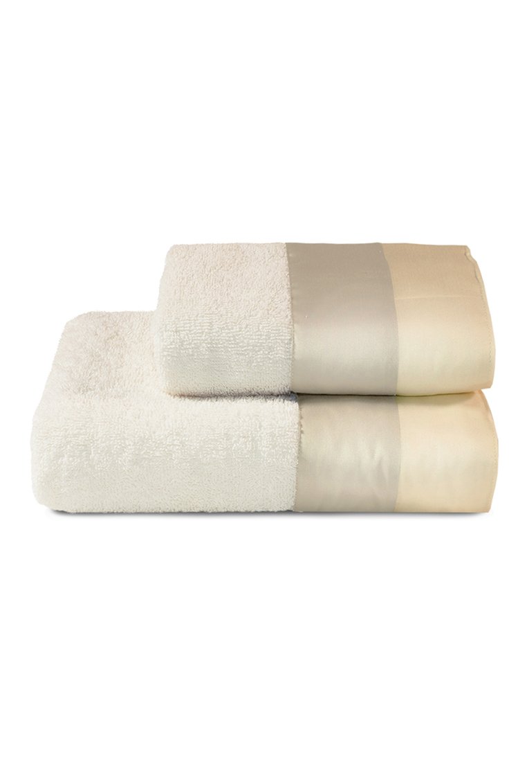 BIANCOPERLA Komplet ręczników - Zdjęcie 1