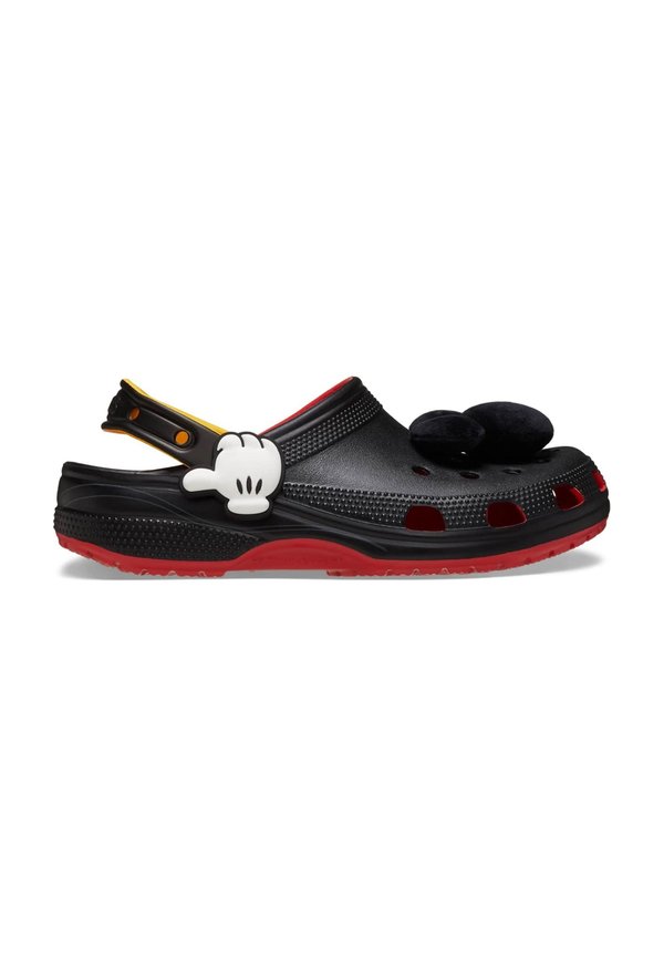 MICKEY MOUSE CLASSIC CLOG - Clogs - flame