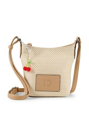 TOM TAILOR DENIM Schoudertas - beige   beige