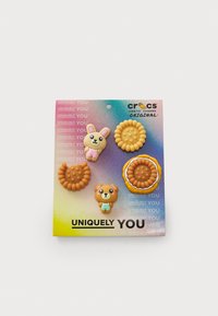Crocs - COOKIE UNISEX 5 PACK - Other accessories - multi Thumbnail Image 1