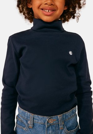 Petit Bateau KIDS FASINO UNISEX - Hosszú ujjú felső - smoking