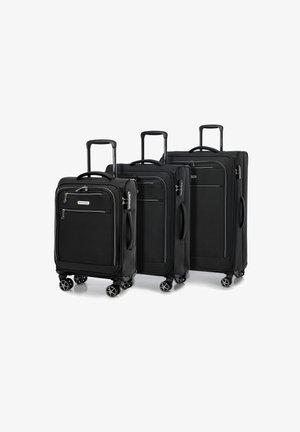 SET UNISEX - Walizka na kółkach