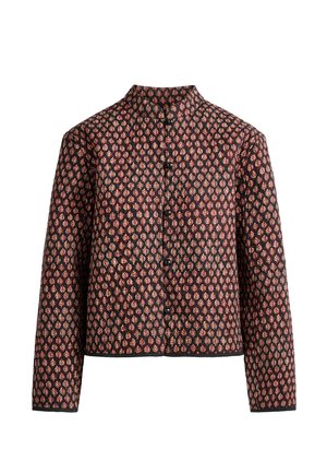 OYSHO, Veste mi-saison - maroon