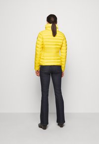 Colmar Originals Down jacket - yellow
