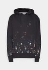 HOODIE - Sweater - black