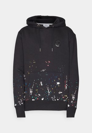 HOODIE - Bluză de molton - black