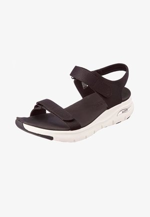 ARCH FIT TOURISTY - Sandalias de senderismo - black