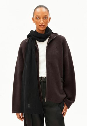 ARMEDANGELS, ARMEDANGELS UNISEX - Écharpe - black