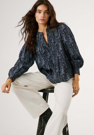 Pepe Jeans PAY  - Blouse - dulwich blue