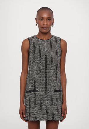 rag & bone FRANCES ITALIAN DRESS - Freizeitkleid - black