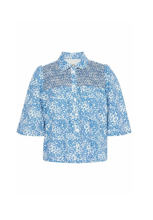 IRNOIE - Button-down blouse3