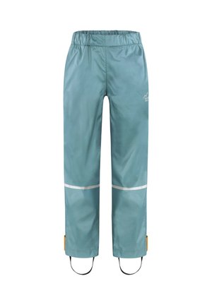 Regenhose - blau coyote