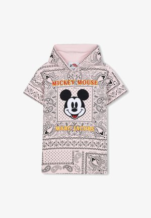 MET CAPUCHON - Robe de jour - rosee