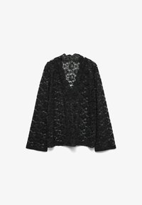 Seleccionado, black