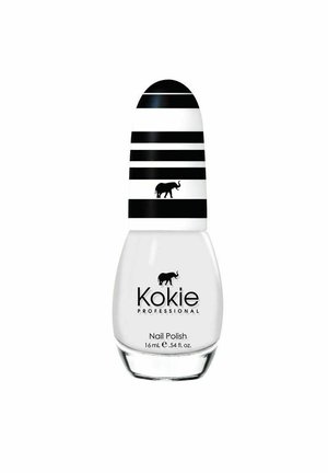 KOKIE NAIL POLISH - SKI PATROL - Nagellack - transparent