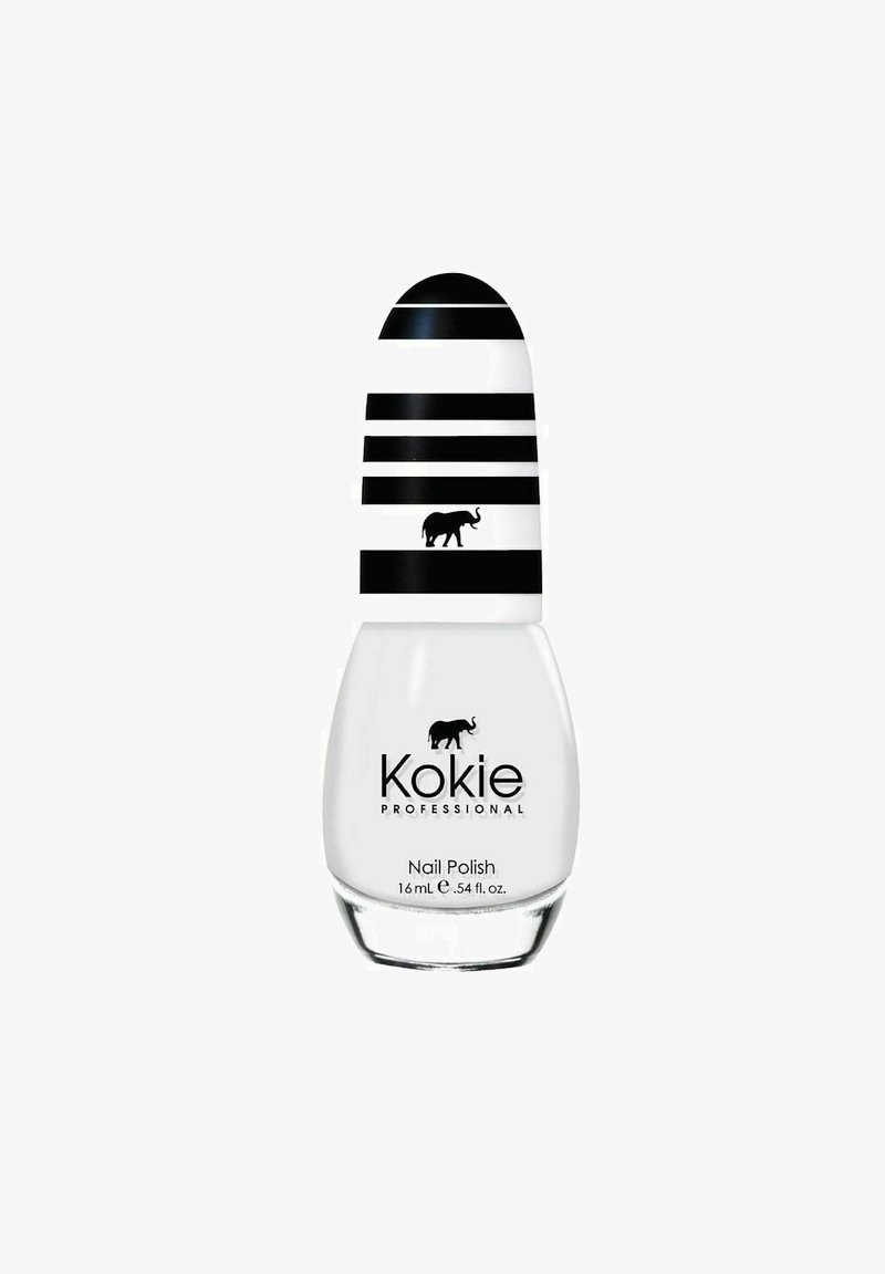 Kokie Cosmetics - KOKIE NAIL POLISH - SKI PATROL - Nagellack - transparent, Förstora