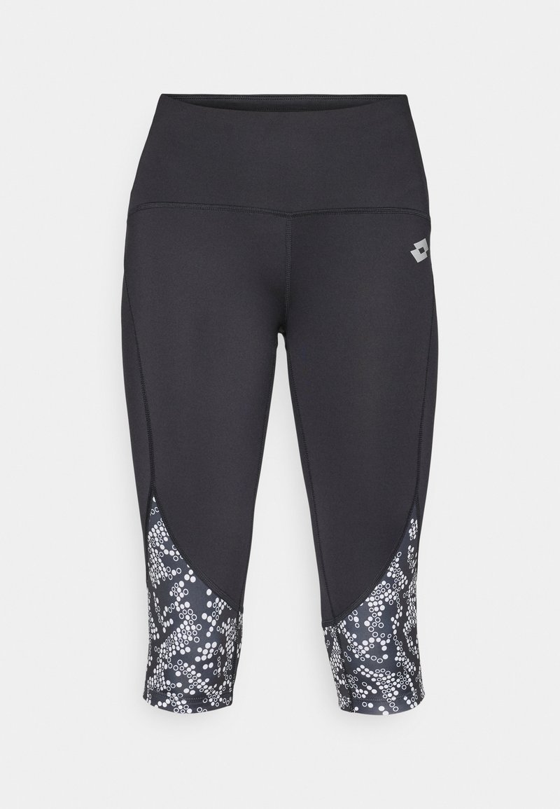 Lotto Tights zwart