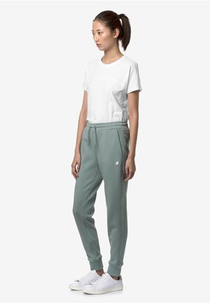 Pantalon de survêtement - green mold weq