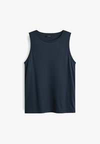 Selected, coal blue