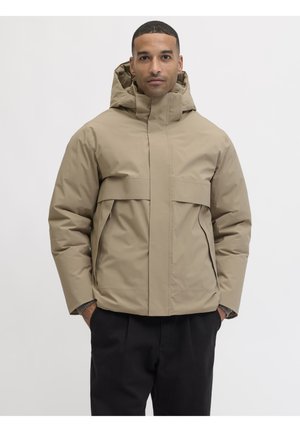 MOON - Übergangsjacke - weathered teak