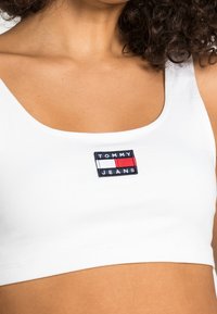 Tommy Jeans Toppi - white