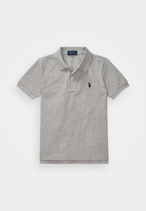 THE ICONIC POLO SHIRT - Poloshirt - new grey heather